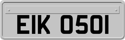 EIK0501