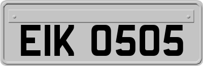 EIK0505