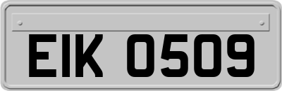 EIK0509