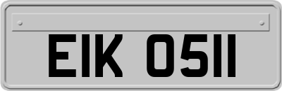 EIK0511