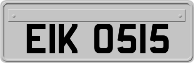 EIK0515