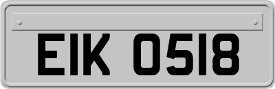 EIK0518