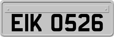 EIK0526