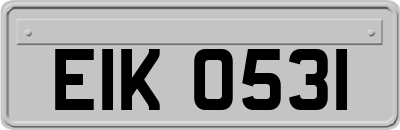 EIK0531