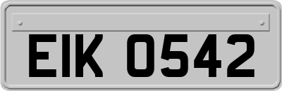 EIK0542