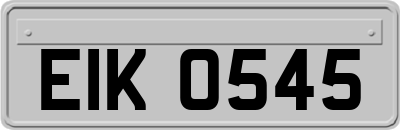 EIK0545