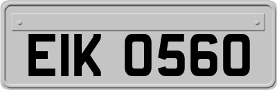EIK0560