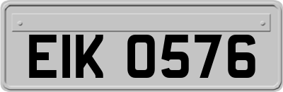 EIK0576