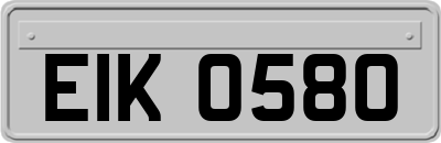 EIK0580