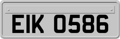 EIK0586