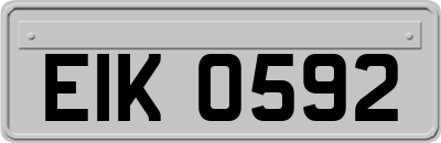 EIK0592