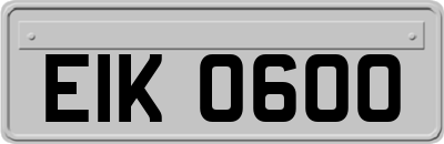 EIK0600