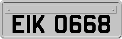 EIK0668