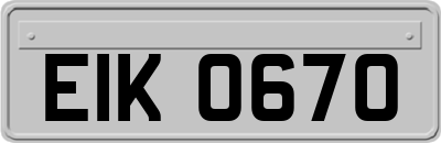 EIK0670