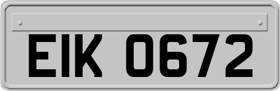 EIK0672