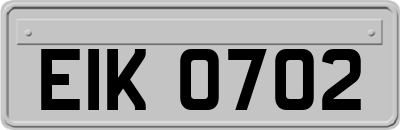 EIK0702