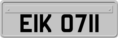 EIK0711
