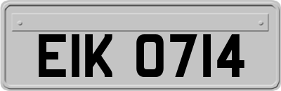 EIK0714