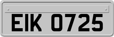 EIK0725