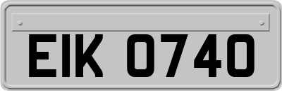 EIK0740