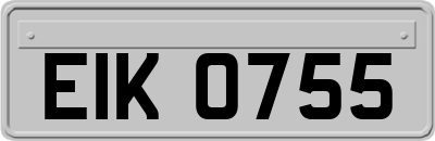 EIK0755