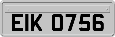 EIK0756