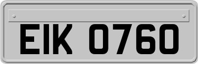 EIK0760