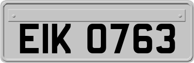 EIK0763
