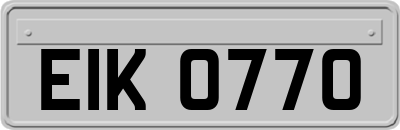 EIK0770