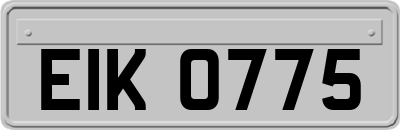 EIK0775