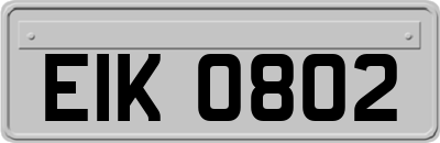 EIK0802