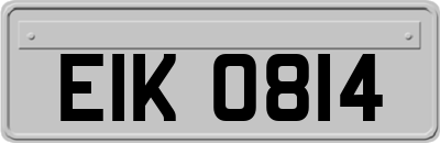 EIK0814