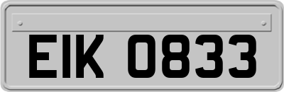 EIK0833