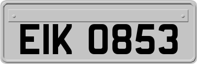 EIK0853