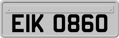 EIK0860