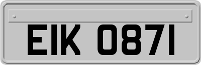 EIK0871