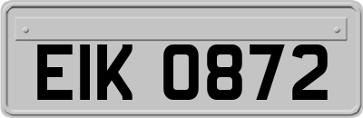 EIK0872