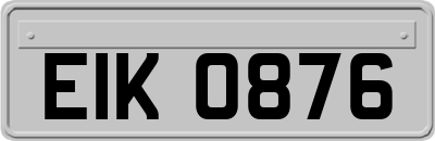EIK0876