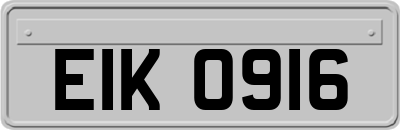 EIK0916