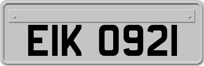 EIK0921