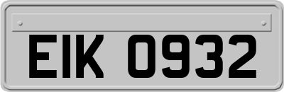 EIK0932