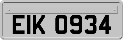 EIK0934