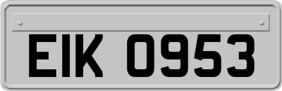EIK0953