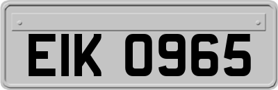 EIK0965