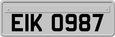 EIK0987