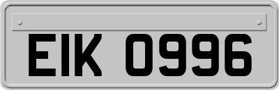 EIK0996