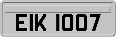 EIK1007