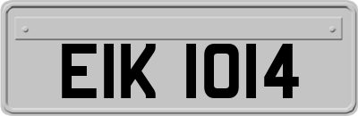 EIK1014