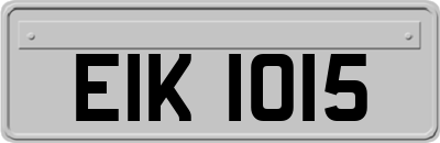 EIK1015