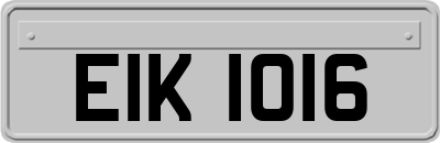 EIK1016